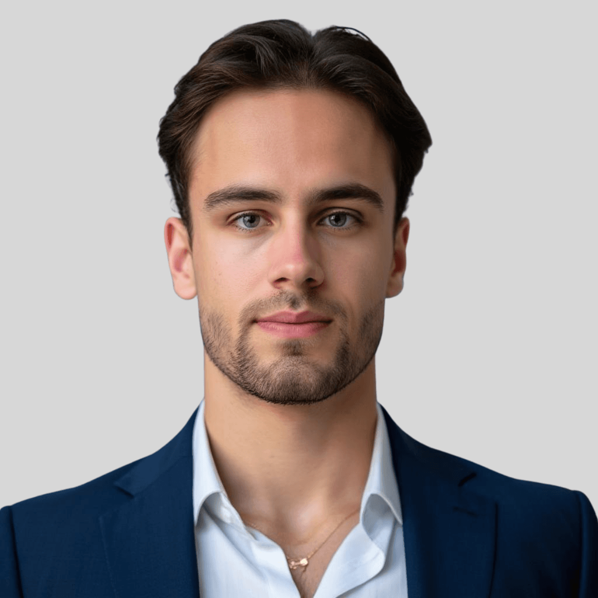 Balint Nussbaumer - Operations Manager